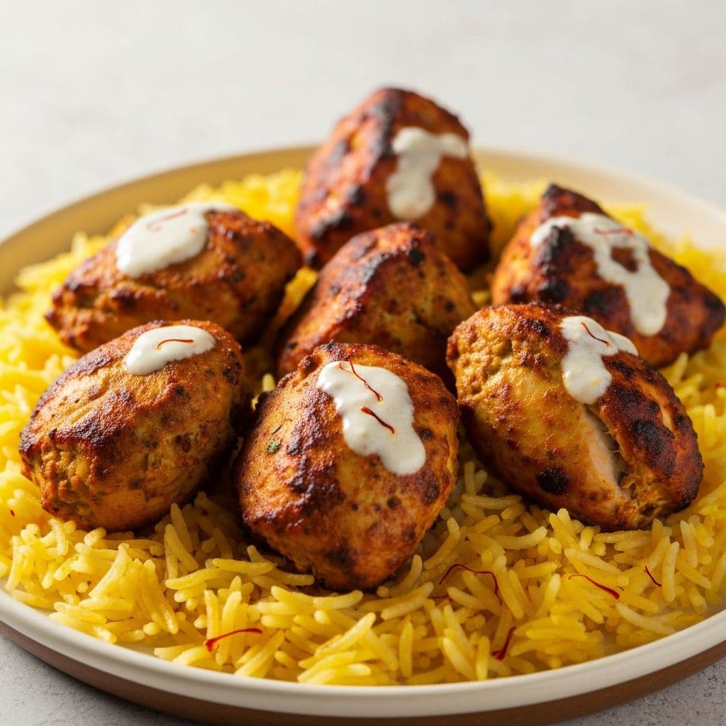 Ch. Malai Kabab