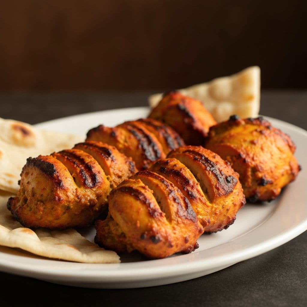 Ch. Spicy Kabab