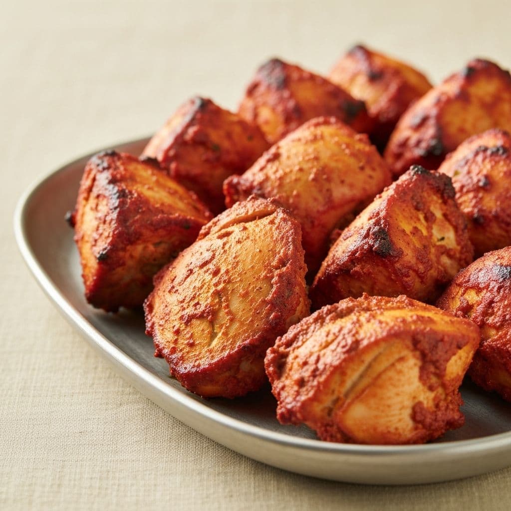 Ch. Tandoori Kabab