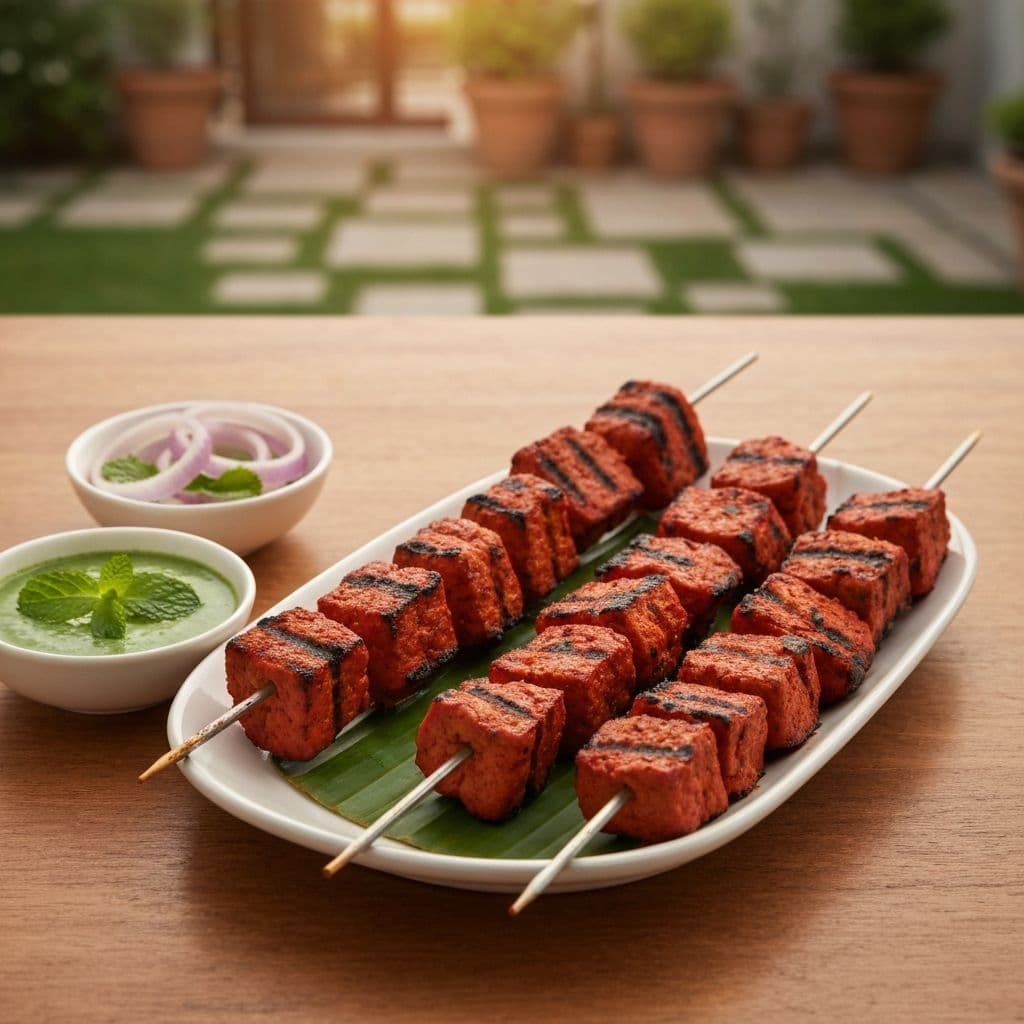 Tandoori Chaap