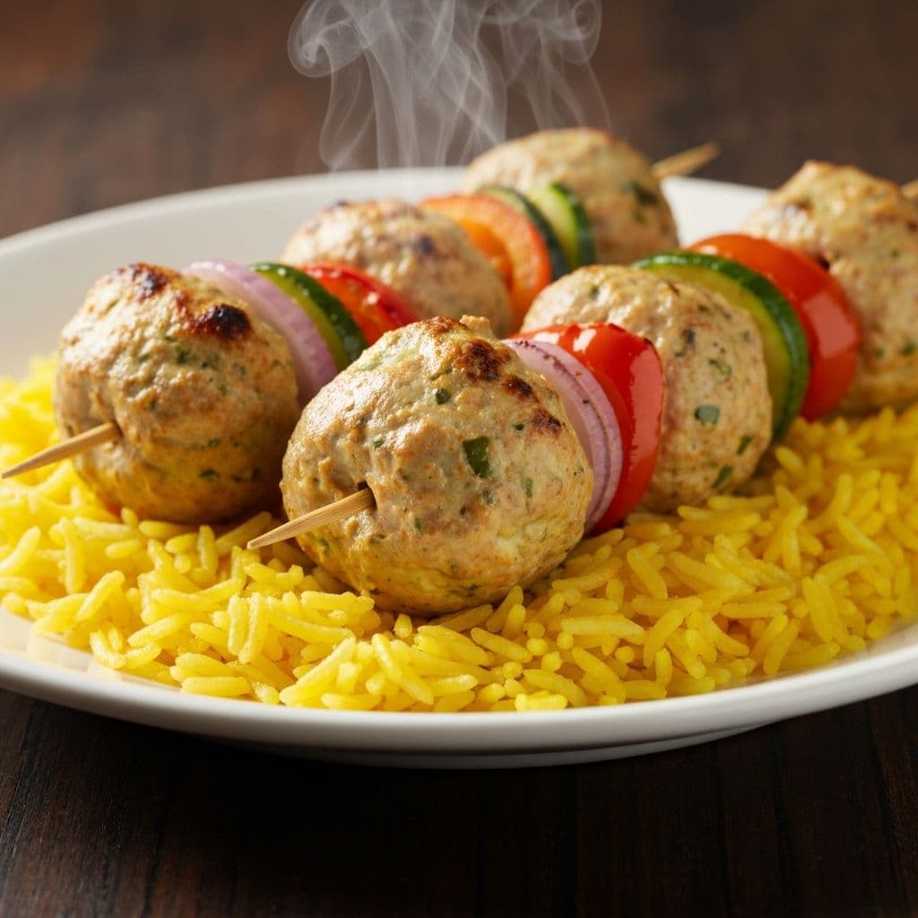 Veg Dahi Kabab