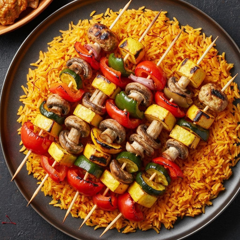 Veg Kabab